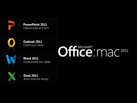 update for office 2011 for mac